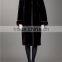 woman winter skinfur coat