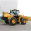 Cheap Construction Heavy Duty 5.0ton Front wheel loader ZL50 compact front loader