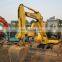 New Stocks Used Cheap Komatsu Pc56 Excavator /Used Mini Komatsu Pc56 Excavators on Sale