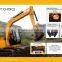 JCB JS 81TRACKED EXCAVATOR