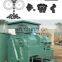 Smokeless Oval Shape Charcoal Biomass Briquette Making Machine Coal Briquette Roller Press Charcoal Briquetting Machine