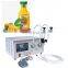 Electric perfume juice digital pump bottling water liquid beverage oil bottle liquid filler filling machine