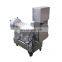 Automatic Continuous Vegetable Cutting Machine Cube Cutting Fruit Machine / Potato Slicer / Vegetable Chips Making Machine