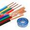 Hot Sale BV 450/750V PVC insulation 4mm Wire Cable Fire Resistant Electrical Cables Wires For House