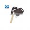 Promotional Smart 2 Button Remote  Car Key Blank For Honda
