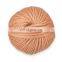 Popular thin wool yarn with worsted quality for making garments or hats or others