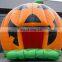 Commercial Inflatable Castle Bouncer Inflatable Pumpkin for Halloween Decorations