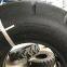 Mine scraper tyre 17.5-25 smooth tyre Forklift engineering tyre
