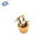 PTFE Coated  Flange Bush,SF-1 SF-2 DU Bearing,DP4 Self Lubricating Bushing Steel Bronze PTFE  self lubricating sliding bearing