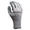 Liquid-resistance Gloves 13g Hand Protective Gloves Nitrile Coated