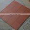 Foshan factory cheap price terracotta red clay floor tile