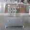 High pressure homogenizer for chemical industry