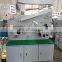 UGS31S 3 plus 1 color Automatic portable apparel clothing label flexo Printing machine, Roll to roll fabric ribbon printer