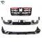 New  Fortuner Body kit for GR Body kit Fortuner 2021 upgrade to TRD bodykit