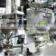 Automatic Jelly Yogurt Ice Cream Juice Sugar Honey Rotary Cup Discal Filling Capping Sealing Machine
