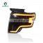 Landnovo wholesale factory price modified LED headlight for Ford Ranger F150 2009-2014 car head light head lamp