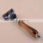 Five blade razor,stand,bowl,brush for shaving kit