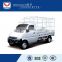 hot selling wide vision safety Single-cabin van type box truck