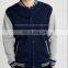 Custom Style Your Design Fashion Blank Unisex Varsity Jacket