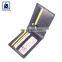 Nickle Fitting and Matching Stitching Chairman Lining Material Fashion Style Genuine Leather Wallet from Indian Manufacturer