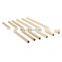 Hot Sale 100% Natural Material Bamboo Straw Eco Disposable Drinking Straw