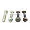 High Quality M6 Head Hex Bolts And Nuts Din