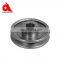 Custom cast iron v belt pulley/pulley with sand casting