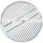 China Hot Sale Barbecue Wire Mesh /bbq Grill/ Cooking Grid With Handle Manufacture