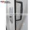 NFRC AS2047 standard modern metal white large aluminium stacking stackable sliding glass doors