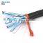 Factory Price Customized 100m 305m Standard Copper FTP SFTP UTP Cat 7 Network Cable Lan Cable Cat6 Cat7