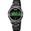 Custom wristwatch manufacturer wholesale import brand Skmei 1737 stainless steel waterproof cheap led hand watch
