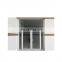 Good Price Fire Proof Security Fire-proof Stainless Steel Emergency Door