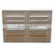 casement shutter of shutter window with pvc shutter