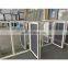 WEIKA modern popular aluminium soundproof casement windows aluminum energy efficient swing window