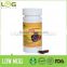 250mg enhance immune healthcare supplement shell broken ganoderma lucidum spore powder capsule