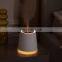 Amazon sales 500ml small air USB  humidifier Night Light cool Mist Humidifiers for Bedroom Baby Room Home  Office