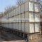 Large Assembled Panel FRP GRP Fiberglass Drinking Water Storage Tank 30000 Liters