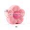 lovely Flower Jewelry Box Velvet wedding Ring box Necklace Display Gift box Container Case for Jewelry Packaging