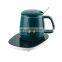 Modem Coffee mug warmer coffee mug with heater constant temperature thermal 55 degree coffee mug set purchased separately warmer