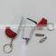 Cell Phone Repair Screwdriver Set with LED Light and Key Chain