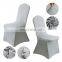 Amazon Hotsale Universal Fit Stretch Wedding Spandex Chair Covers For Living Room Dining Room