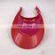 Custom Promotional Plastic Sun Visor Cap
