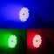 54X3W LED RGBW China LED PAR CAN Stage DMX Lighting For DJ Disco Party Wedding
