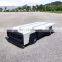UGV-13 long distance driving Ackerman Steering Unmanned Delivery Vehicle Transportation Robot