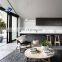 Fully-decorated prefab light steel prefabricated house luxury