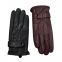 High Quality Sheepskin leather gloves Touch Screen Winter Gloves