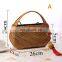 Vintage Rattan Hand Weaving Bag Gift For Her Vietnam Manufacturer