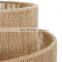 Manufacturing Jute Lampshade Rustic 100% nature Pendant Light Decor Home Wholesale