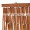 New arrival Warm Sunset Bamboo Beaded Door Curtain home decor beaded painted door curtain High Quality Wholesale