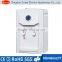 Home use table top mini hot cold water dispenser price